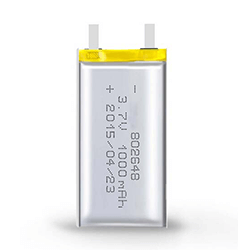 3.7v lipo battery cell