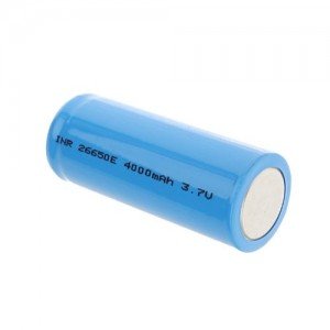 3400MAH PROTECTED RECHARGEABLE LITHIUM BATTERY-opt