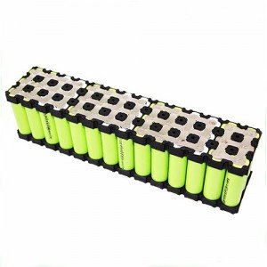 36v 50Ah battery pack