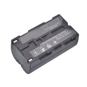 plastic 18650 li-ion battery pack