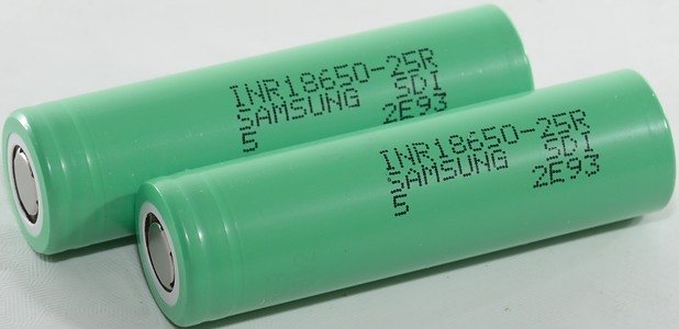 Samsung INR18650-25R