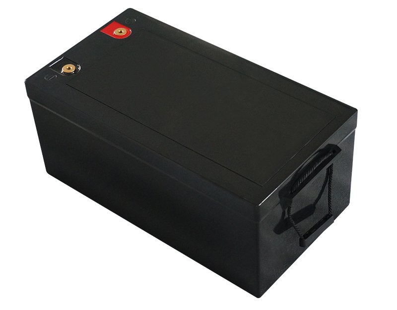 12.8V 250AH lithium ions battery pack (1)