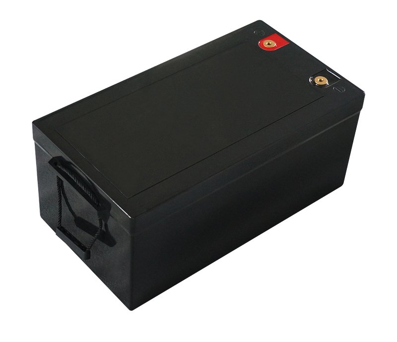 12.8V 250AH lithium ions battery pack (5)