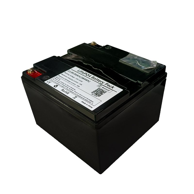 12.8V 30Ah 384Wh Lithium ion Battery Pack (2)