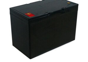 12.8V 84Ah lithium ion battery pack (4)