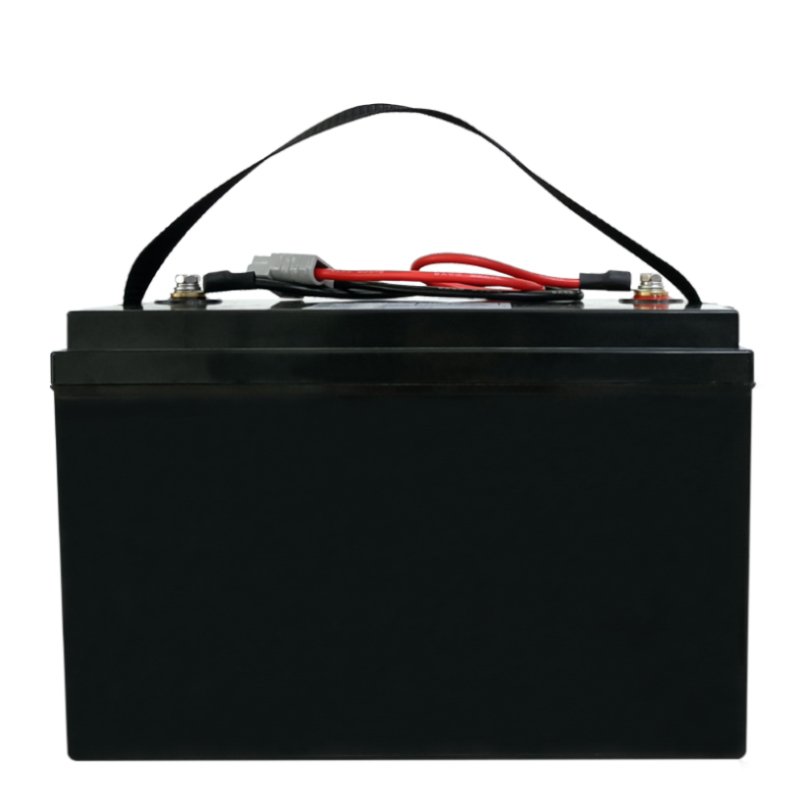24V 100Ah lithium ion battery pack (2)