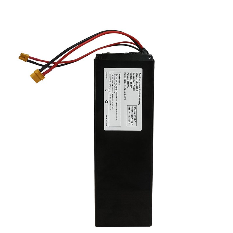 46.8V 17.5Ah lithium ion battery pack (2)