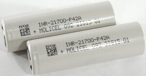 Molicel INR-21700 p42a