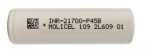 Molicel inr18650-P45B