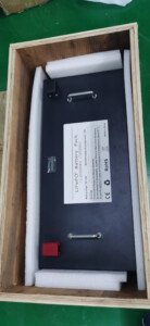 Package of 12.8V 600Ah lithium ion battery pack (3)