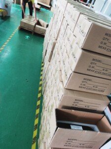 package of 46.8V 14Ah lithium battery pack (3)