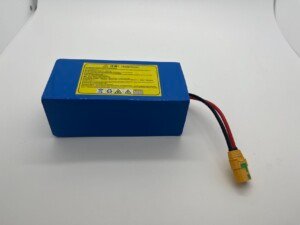 51.8V 4Ah(207.2Wh) Lithium ion Battery Pack