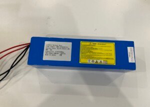 25.6V 12Ah(307.2Wh) Lifepo4 Lithium Battery Pack