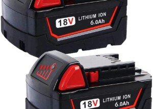 18V 6Ah M18 Battery Pack