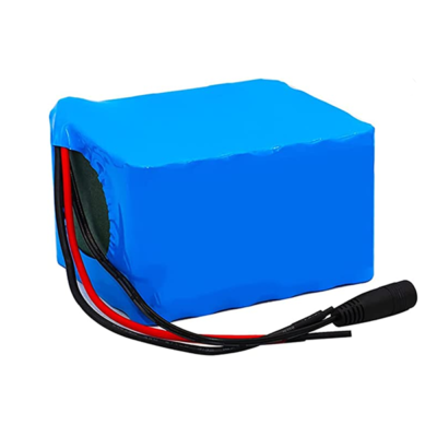 24V 16Ah Lithium ion Battery Pack