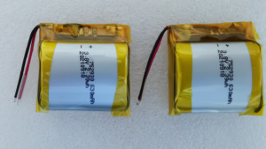 752930 3.8V 630mah Lithium Battery cell