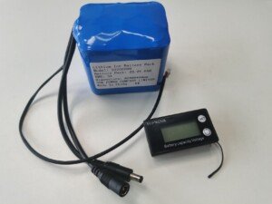 24V 6Ah Lithium ion Battery Pack