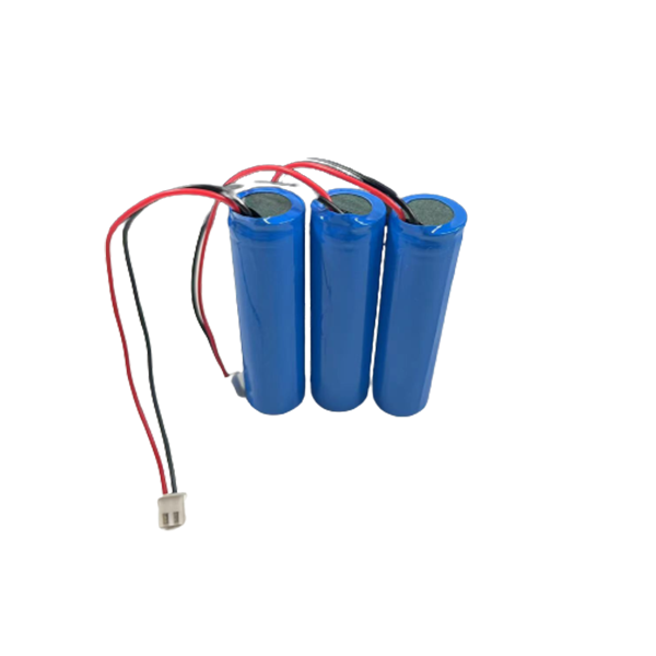 3.7V 2.6Ah Lithium Battery Pack