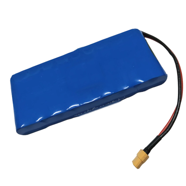 36V 2.5Ah Lithium Ion Battery Pack