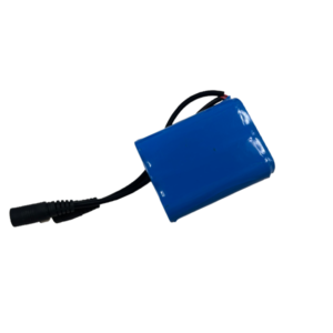 12V 2.5Ah Lithium ion Battery Pack