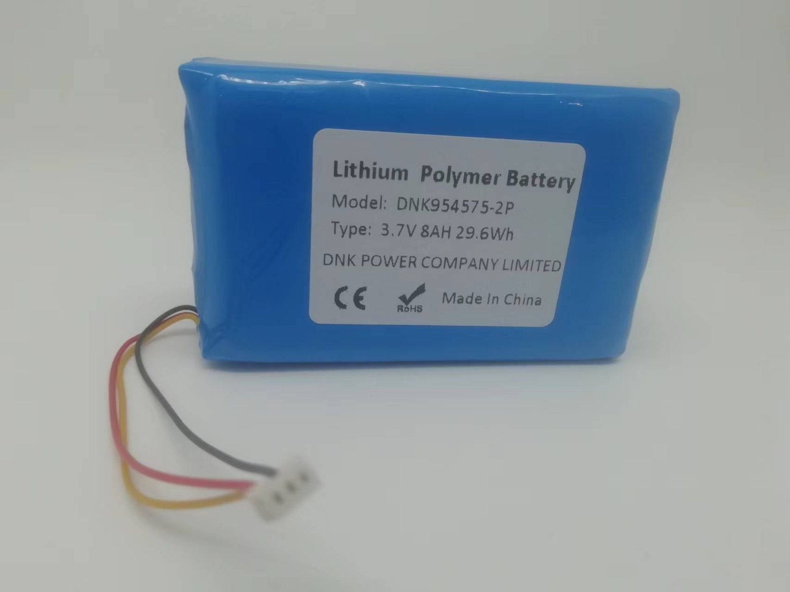 954575-2P 8000mAh lipo battery pack