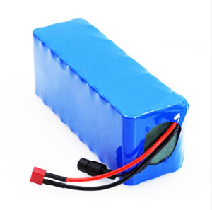 24V 24Ah Lithium Rechargeable Battery Pack