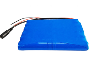 12V 16Ah Rechargeable Flat Battery