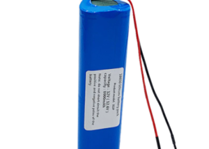 12V 7.5Ah Rechargeable Lithium Battery