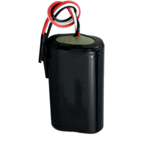 3.7V 8Ah High Discharge Lithium Battery Black PVC