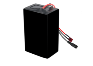 36V 10.4Ah Rechargeable Lithium-ion Battery