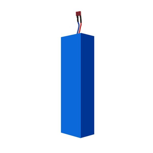 48V 15Ah rechargeable lithium battery