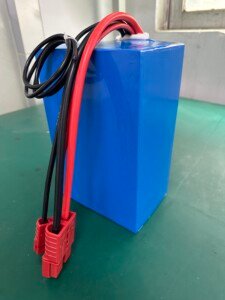 24V 30Ah 25C high discharge Lithium ion Battery
