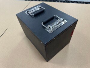 24V 50Ah Lithium ion Battery (working in series or parallel)