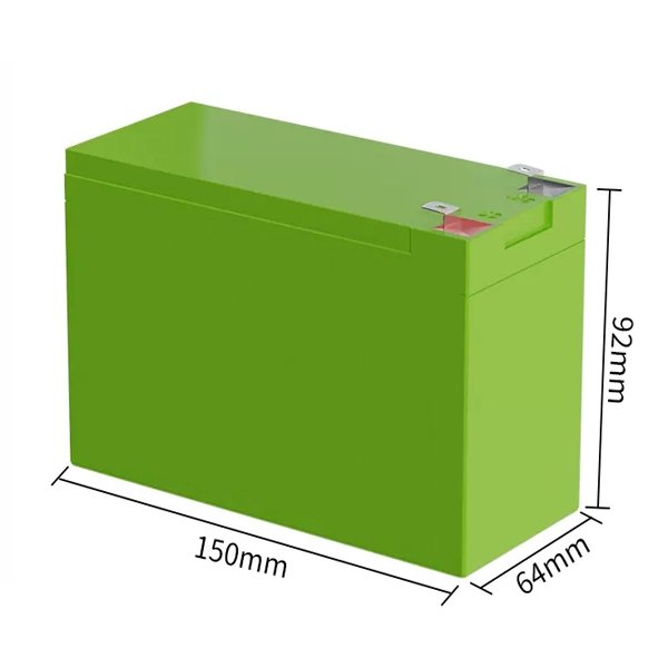 12V 12.5Ah Lithium ion battery pack