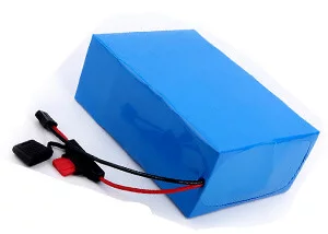 12V 42Ah Rechargeable Lithium Ion Battery