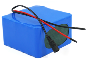12V 44Ah Rechargeable Lithium Ion Battery