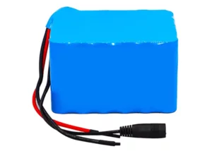 24V 17Ah Rechargeable Lithium Battery