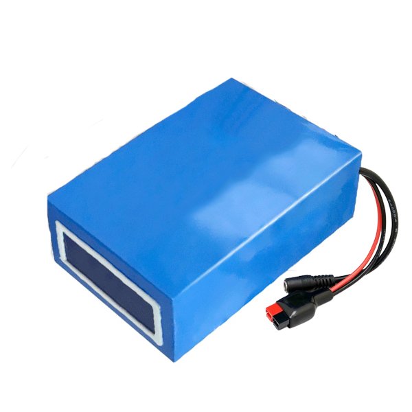 24V 20Ah rechargeable lithium battery