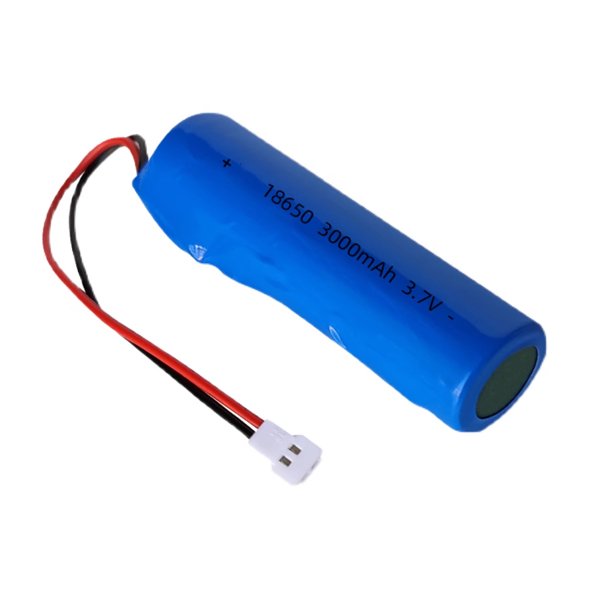 realistisk Uretfærdig historie 3.7V 3000mAh 18650 Rechargeable Lithium Battery - Lithium ion Battery  Manufacturer and Supplier in China-DNK Power