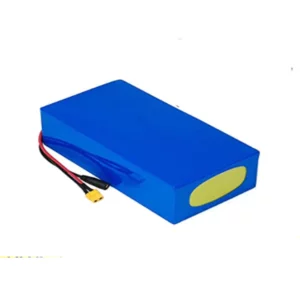 36V 12.5Ah Rechargeable Lithium Battery