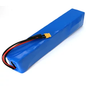 36V 12.5Ah Rechargeable Lithium Battery