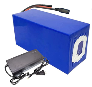 72V 40Ah Lithium Rechargeable Battery