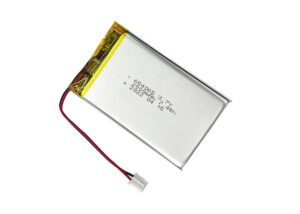 654065 3.7V 2000mAh lithium battery