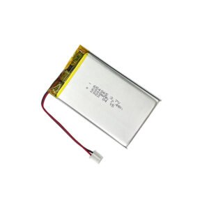 654065 3.7V 2000mAh lithium battery