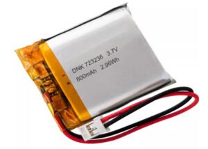 723236 3.7V 800mAh lipo battery
