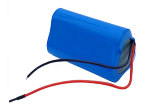 12V 3.35Ah Rechargeable Lithium Battery