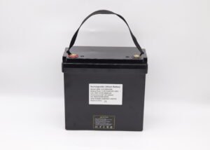 12.8V 54Ah LiFePO4 battery